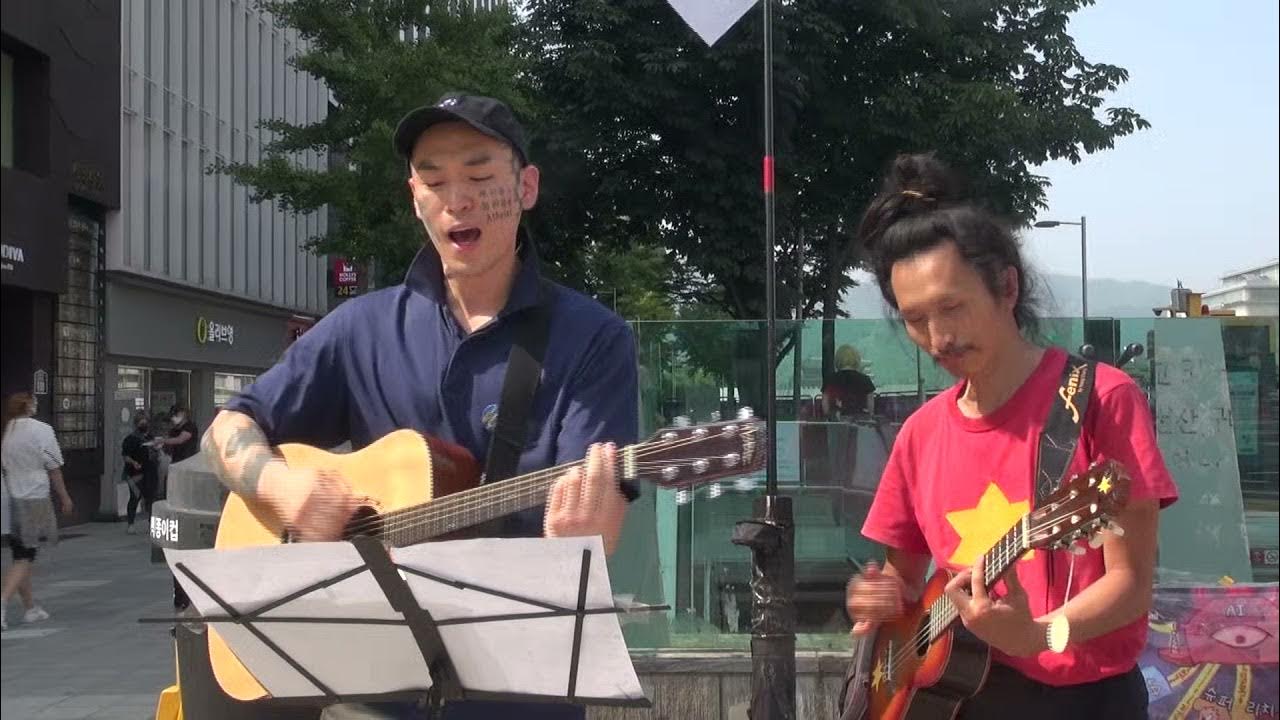 Danser encore – COREan version