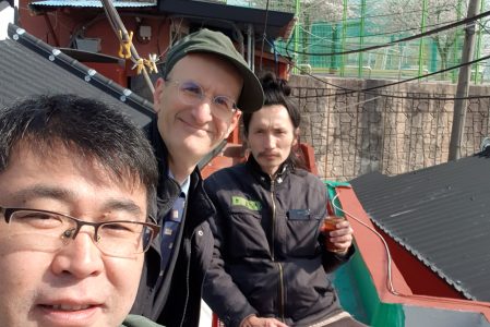 코로나사기극 3가지 토픽(‘박경호’ #국제혁명당 사무총장)